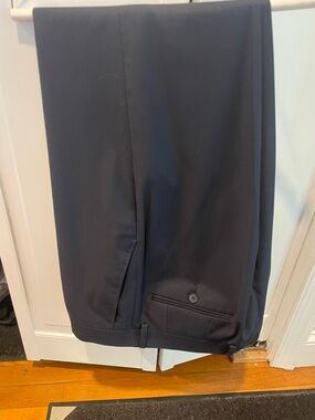 Apt. 9 Men's Dress Pants in Navy Blue 32 x 30